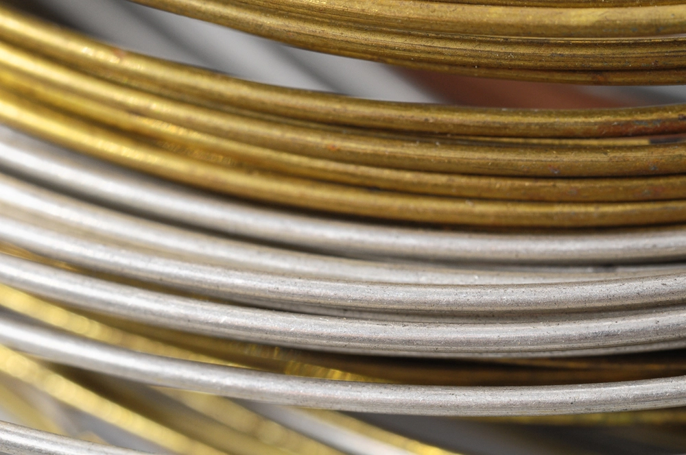 Coper Aluminium