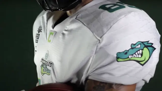 Coritiba crocodiles