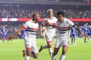 São Paulo's Reserves Secure Crucial Victory Against Cruzeiro