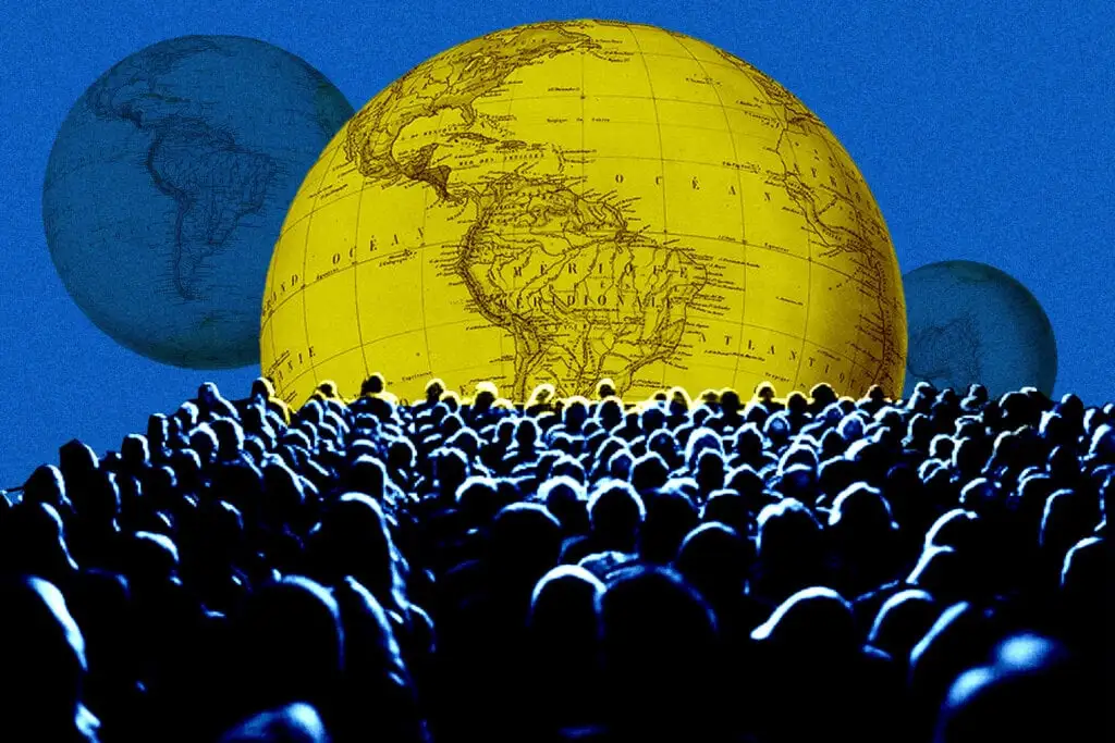 Exploring the Rapid Expansion of Cryptocurrency Users in Latin America. (Photo Internet reproduction)