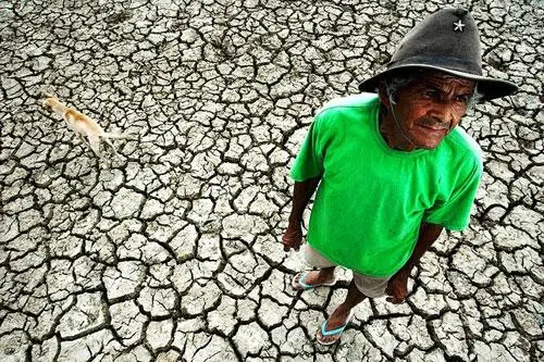 Drought Brazil