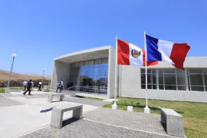 Peru and France Strengthen Defense Ties in Paris Strategic Dialogue 2024