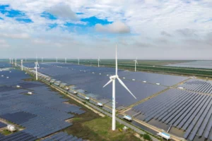 China's Renewable Energy Dominance: A Global Game-Changer
