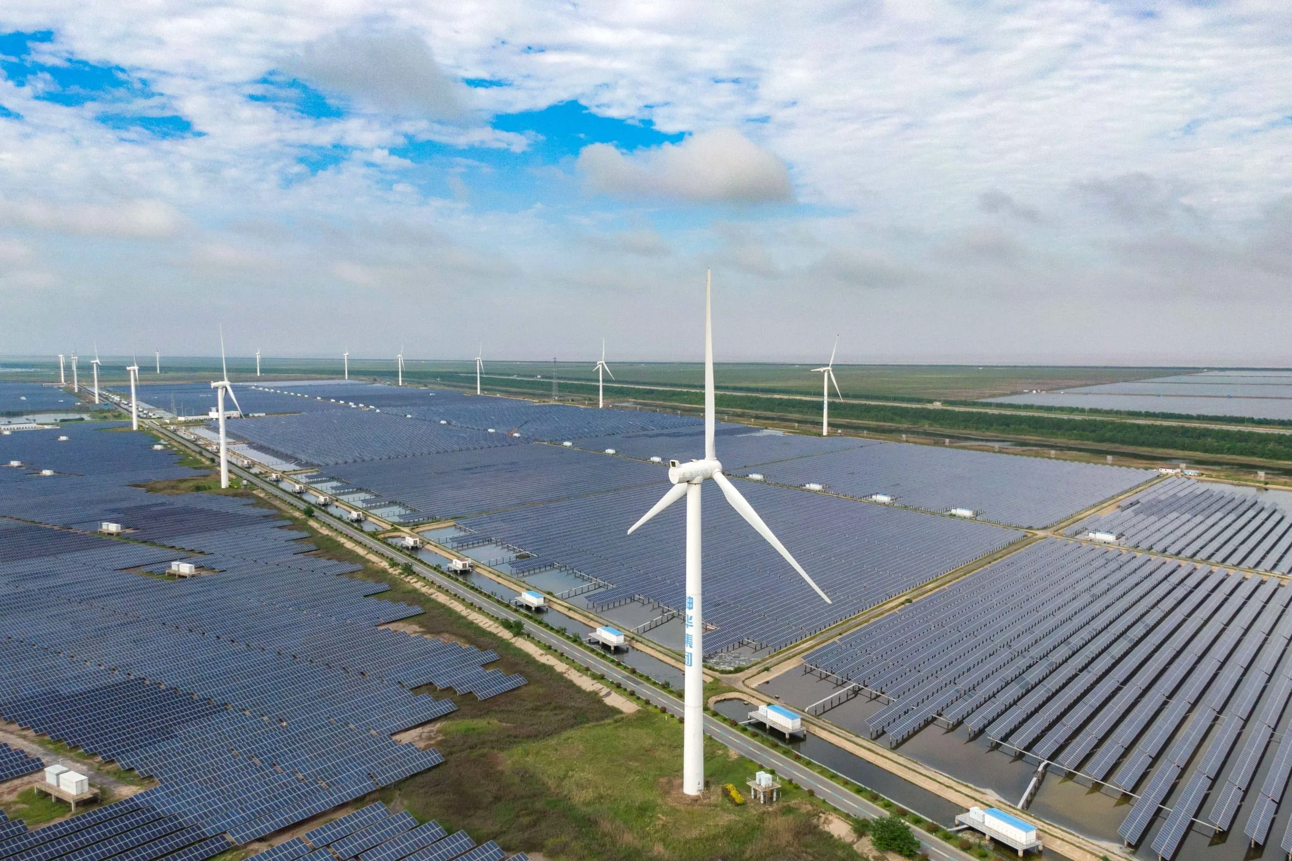China's Renewable Energy Dominance: A Global Game-Changer