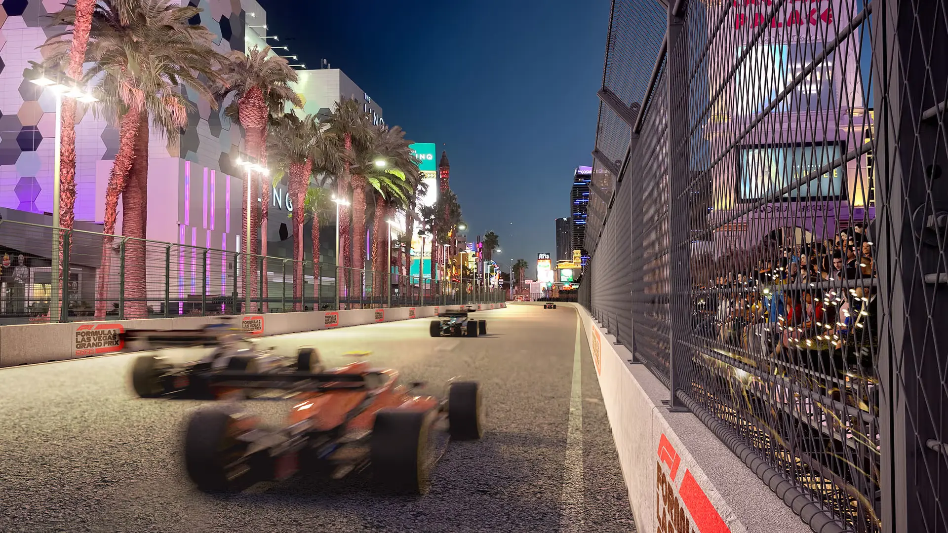 F1 Las Vegas Grand Prix 2024: Schedule, Track Details, and How to Watch Live. (Photo Internet reproduction)