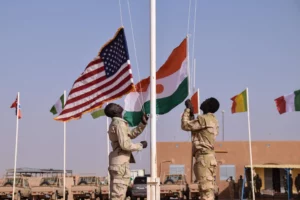 Challenges Mount for U.S. Military Presence in Africa's Changing Landscape