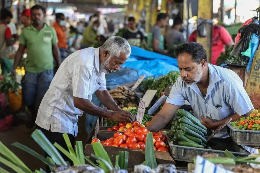 Extreme Weather Drives Global Food Prices to Two-Year High. (Photo Internet reproduction)