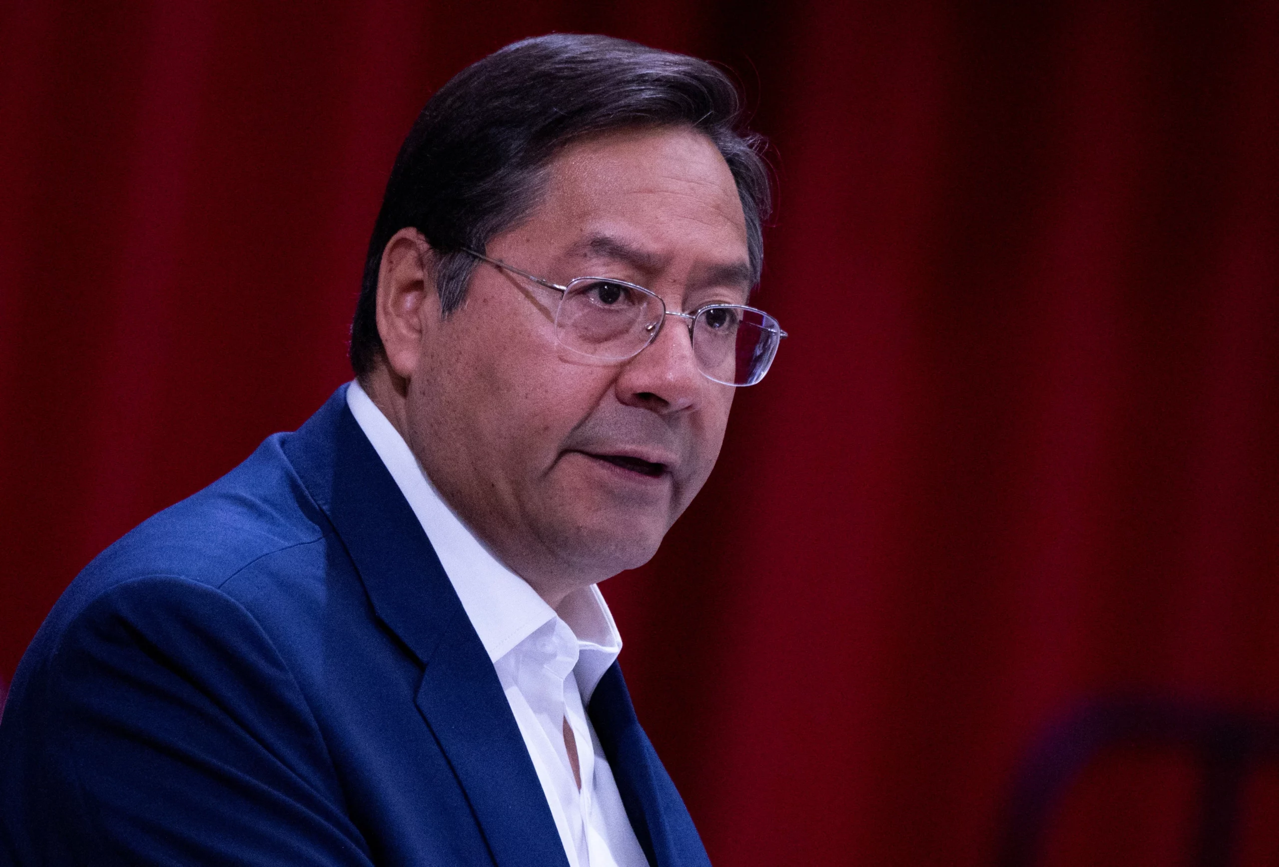 Arce Accuses Morales of Coup Plot Amid Bolivia's Economic Crisis