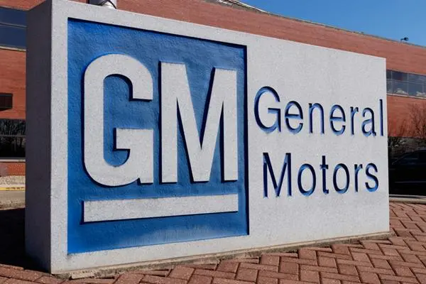 GM logo