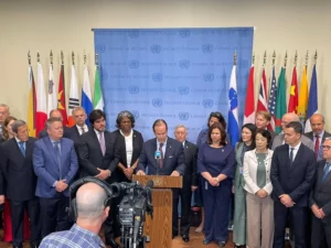 Global Outcry: 49 Nations Demand Venezuela Release Election Results