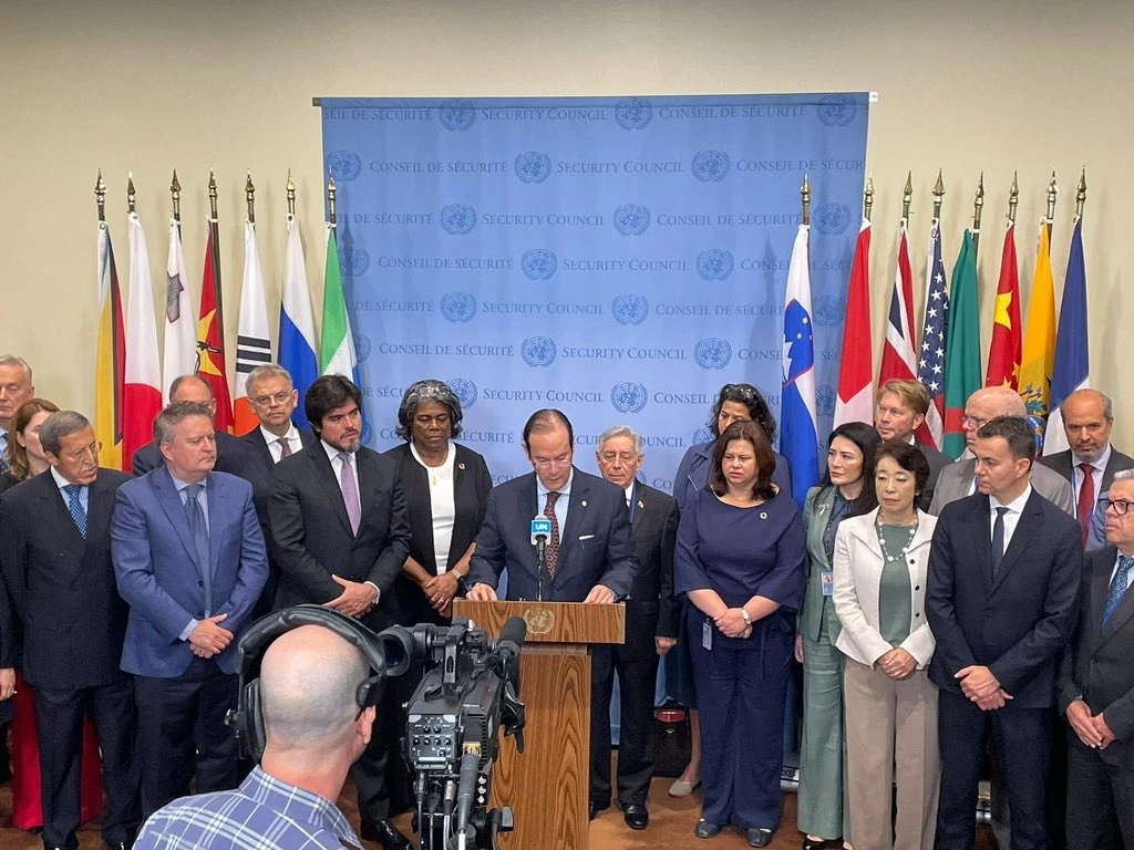 Global Outcry: 49 Nations Demand Venezuela Release Election Results