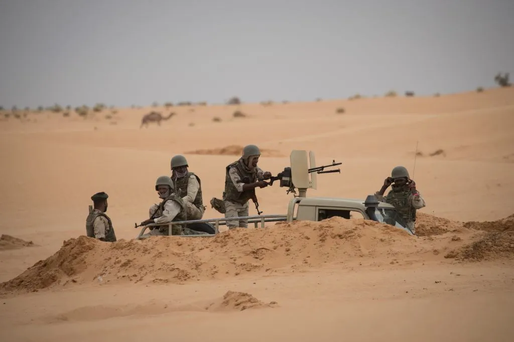 Sahel's Trilateral Defense: Senegal, Mali, and Mauritania Unite Against Rising Threats