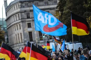 Regional Elections Highlight Right-Wing's Rising Influence in Germany