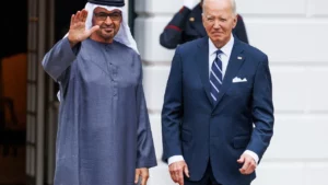 US-UAE Defense Pact Raises Eyebrows Amid Sudan Conflict Allegations