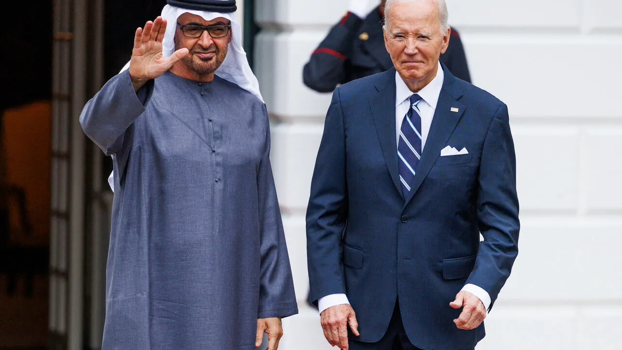 US-UAE Defense Pact Raises Eyebrows Amid Sudan Conflict Allegations