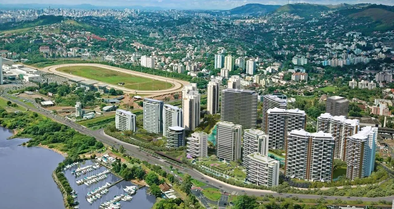 Golden Lake private district