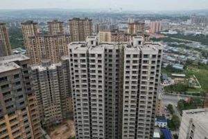 China's Housing Slump: New Home Sales Drop 21% in 2024