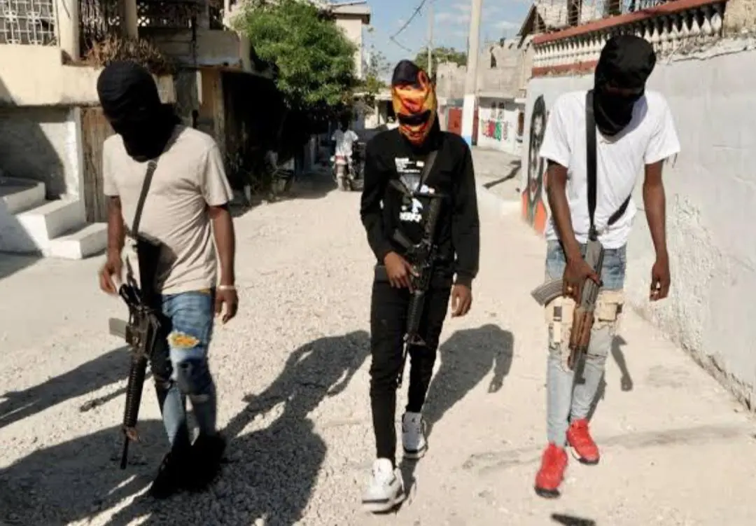 UN Report Reveals Haitian Crisis: Over 3,600 Killed in Gang Violence in 2024. (Photo Internet reproduction)