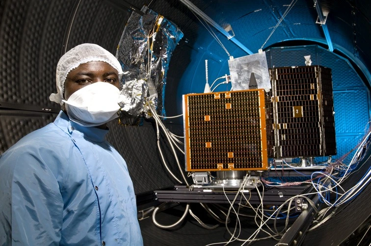 High tech Africa