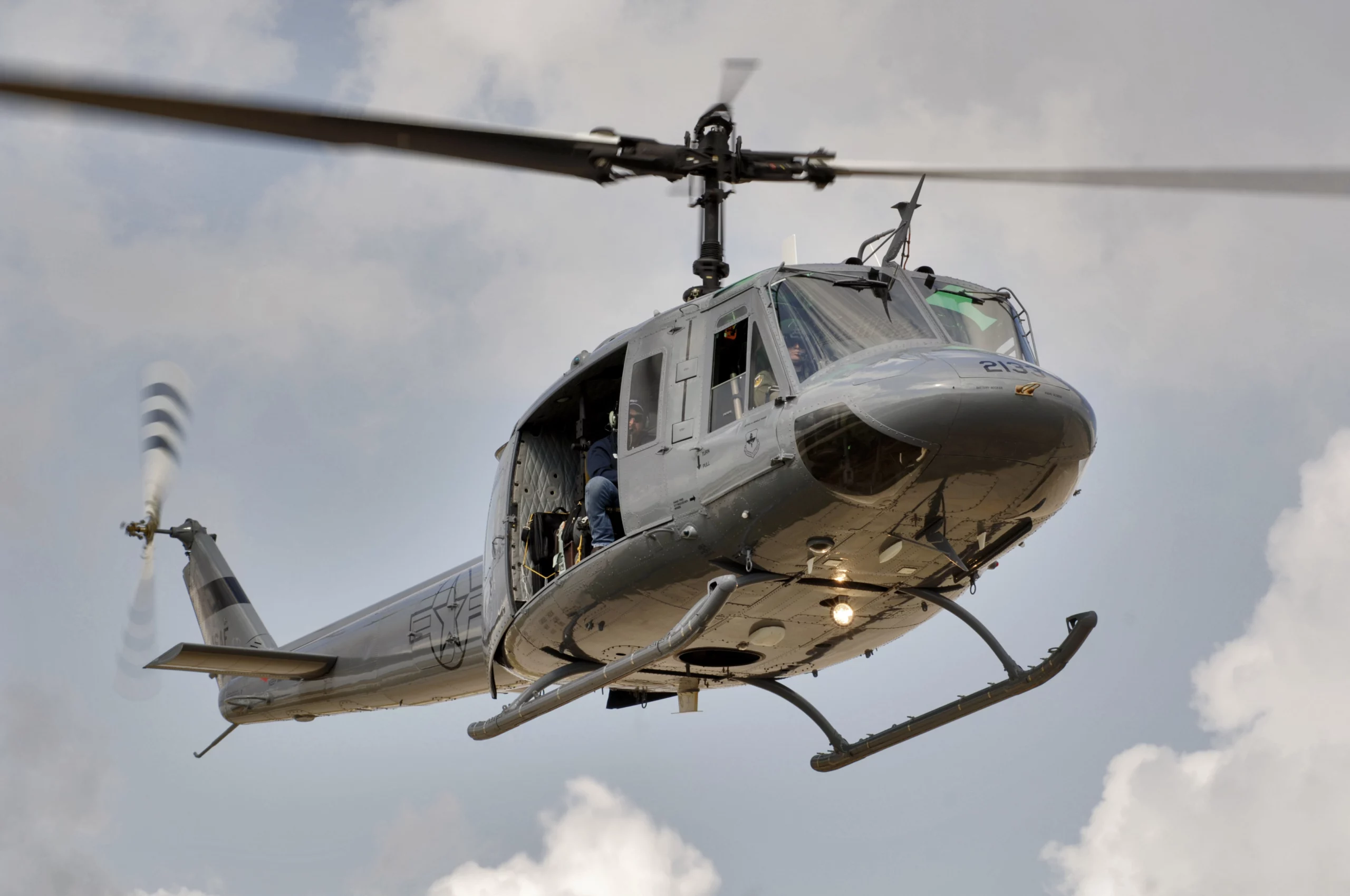 Colombian Air Force Helicopter Crash Claims Eight Lives in Vichada. (Photo Internet reproduction)