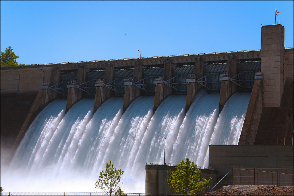 Sounda Dam: Congo-Brazzville's Answer to Chronic Power Shortages