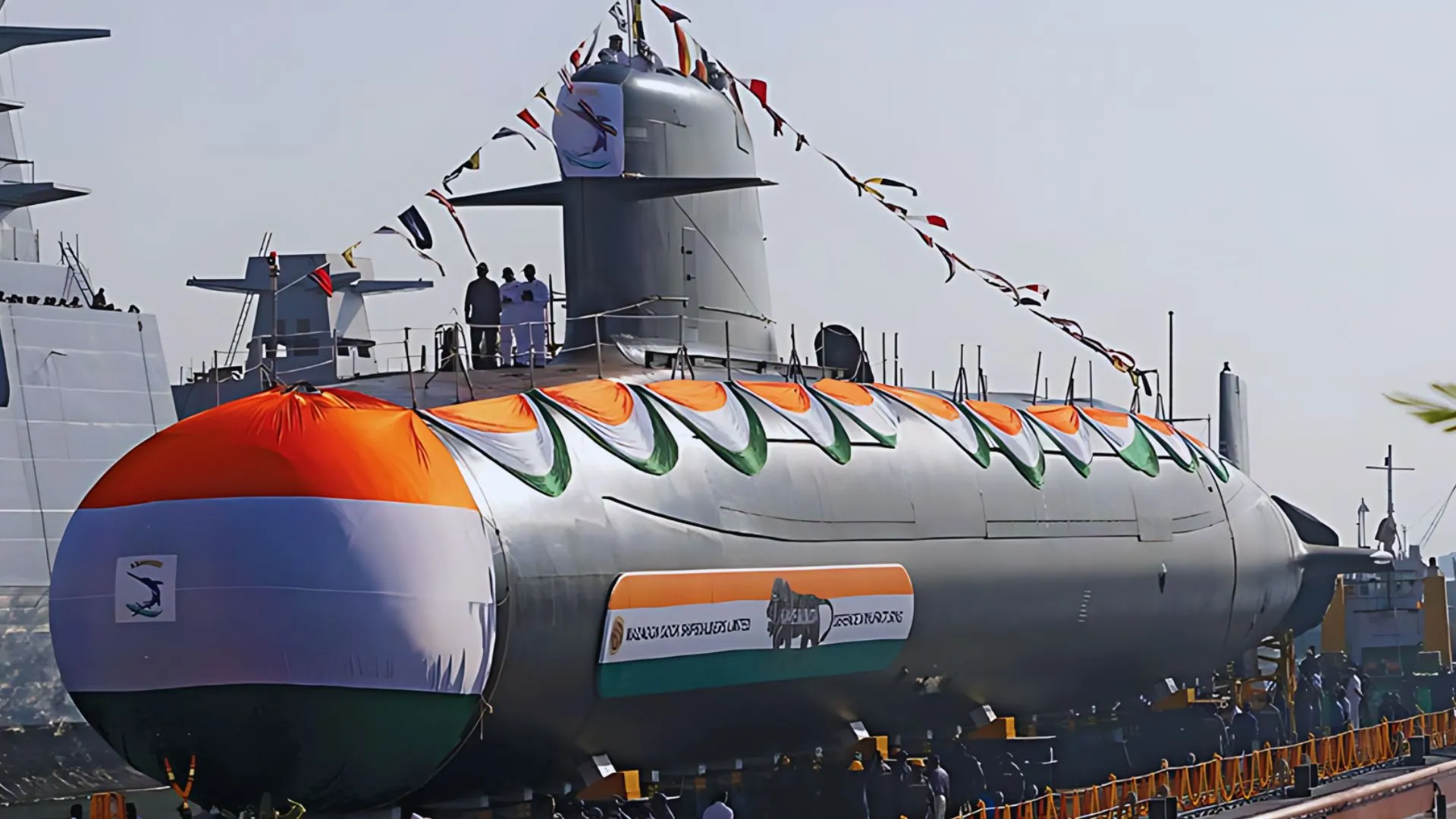 Countering China: India's Growing Underwater Arsenal