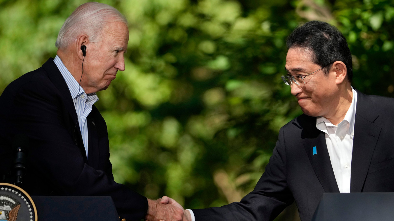 U.S. and Japan Join Forces to Counter Hypersonic Missile Threat