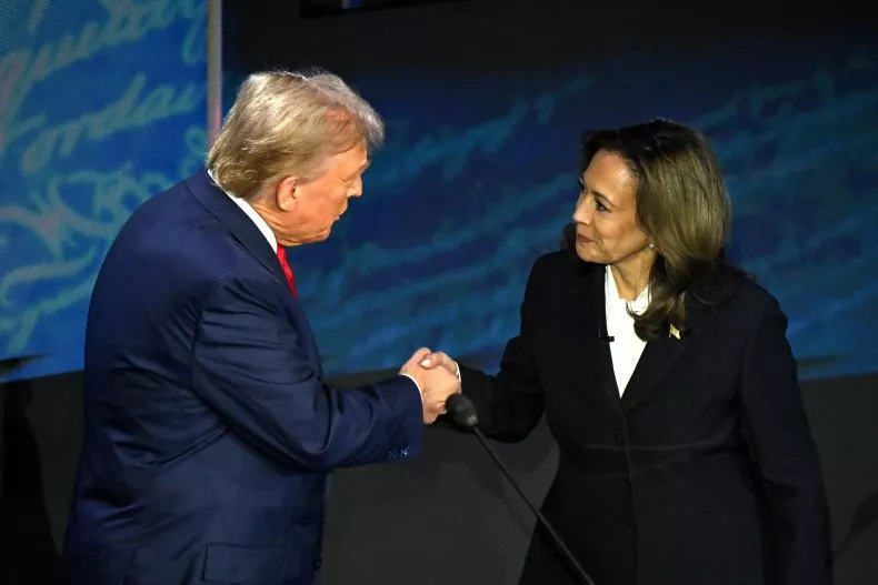 Harris and Trump Clash in Pivotal 2024 Debate: Key Takeaways and Fact Checks. (Photo Internet reproduction)