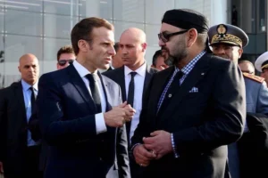 Economic Opportunities Drive Macron's Upcoming Morocco Trip