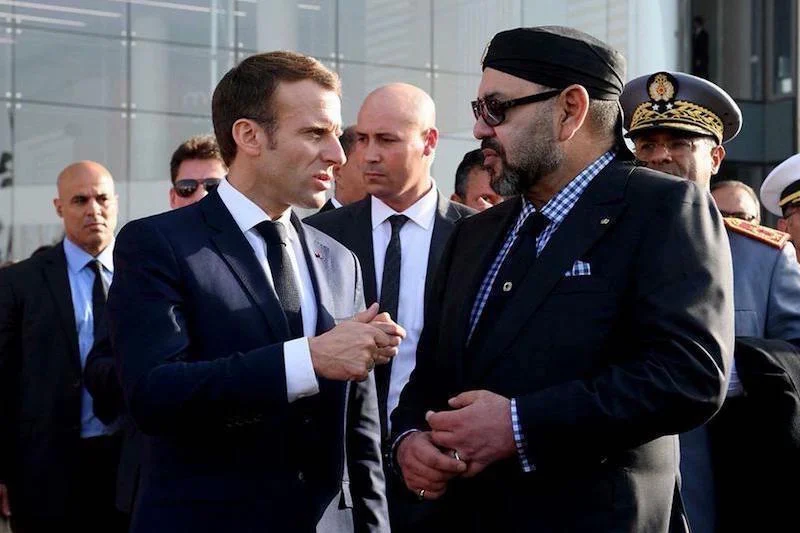 Economic Opportunities Drive Macron's Upcoming Morocco Trip