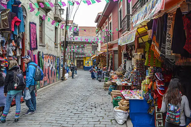 Bolivia's Inflation Soars to 5.19% in August 2024. (Photo Internet reproduction)