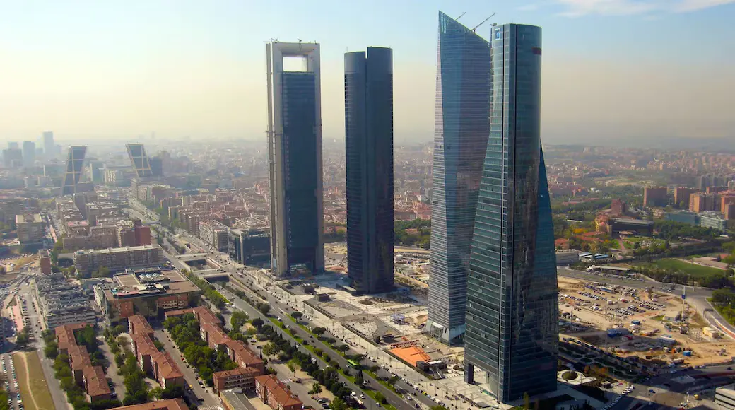 Madrid business