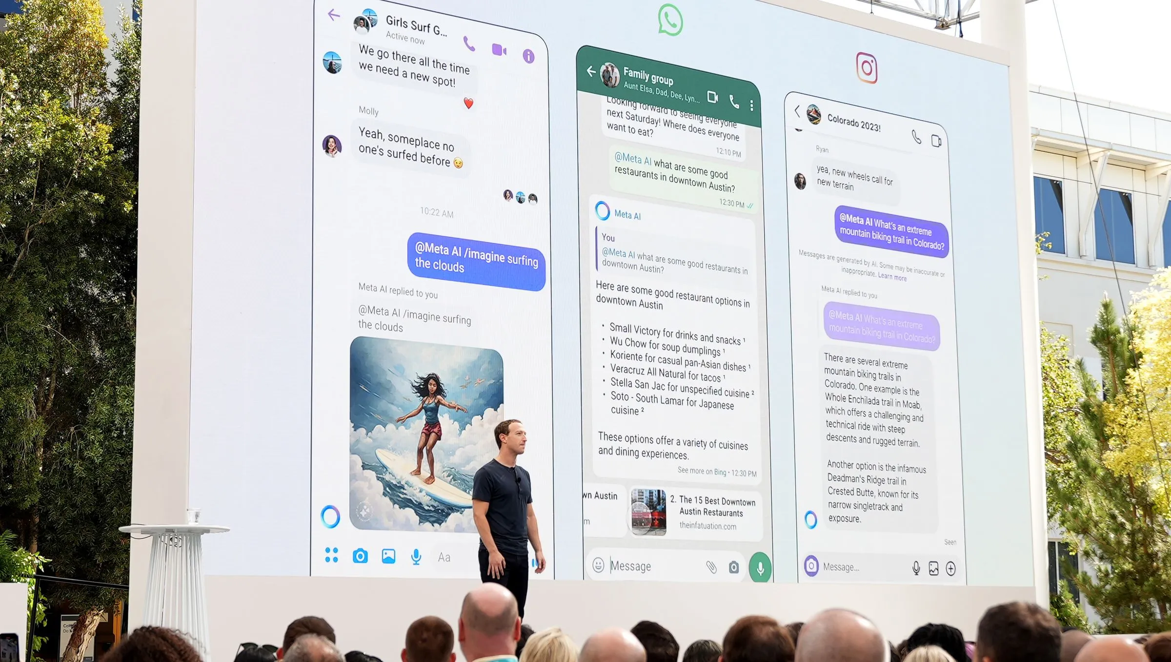Meta's A.I. Chatbot Gets Celebrity Voices: A New Era of Digital Interaction