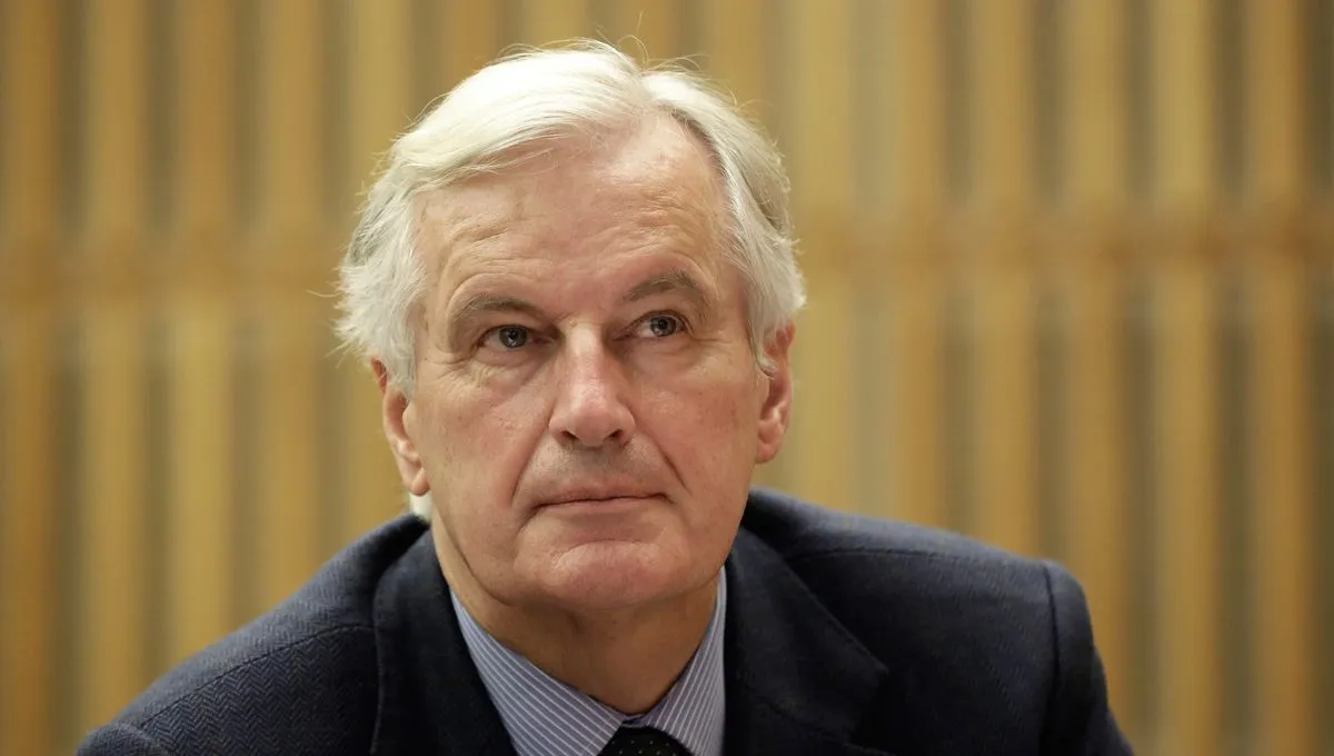 Michel Barnier