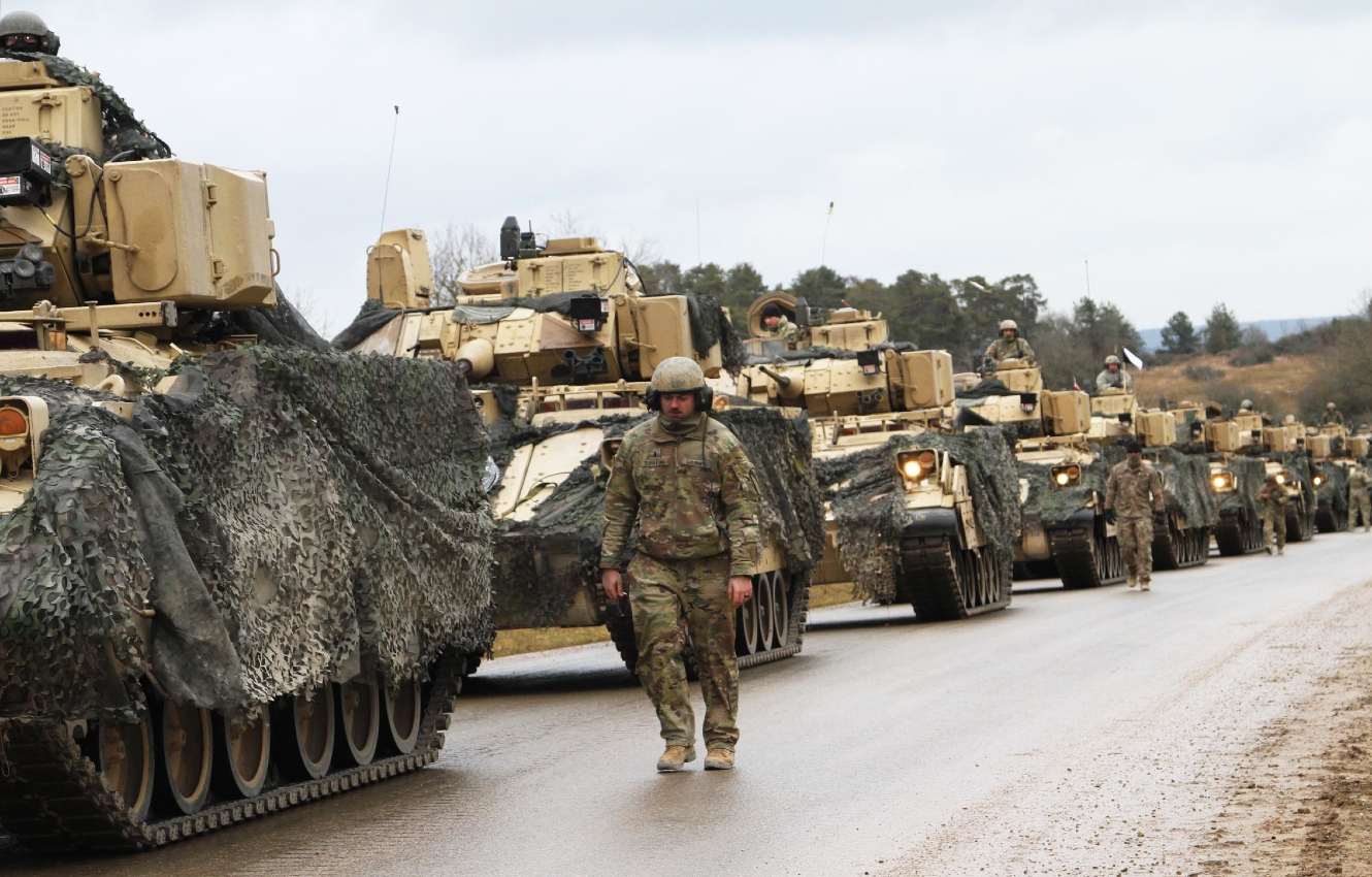Ecuador's President Proposes Constitutional Reform to Allow Foreign Military Bases. (Photo Internet reproduction)