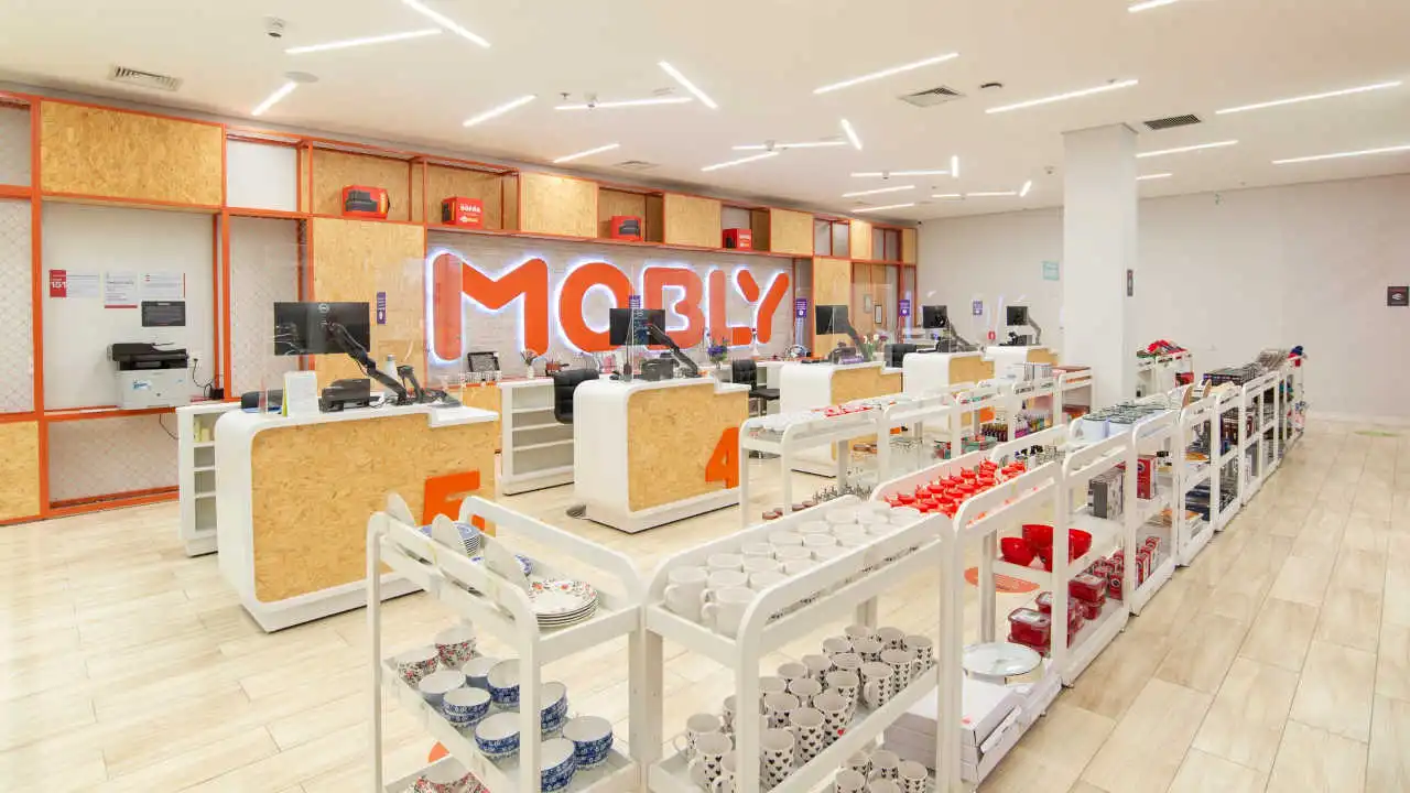 Mobly Shareholders Approve Capital Boost for Tok&Stok Acquisition. (Photo Internet reproduction)