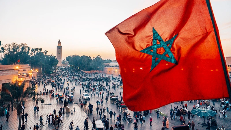 Economic Powerhouses of Morocco: A Glimpse into Regional Wealth Distribution
