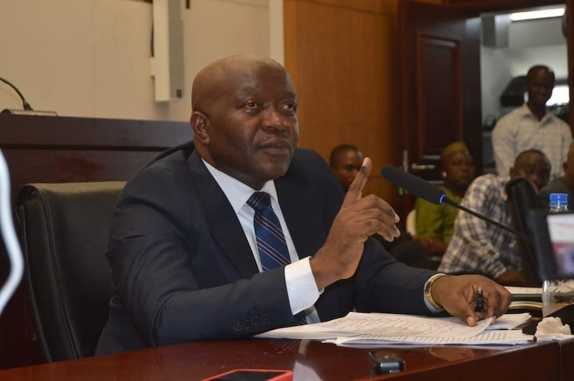 Liberia's Economic Crossroads: Ngafuan's Vision for a Nation in Need