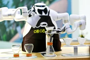 Beijing Grants First License for Robot Chefs in Catering Industry
