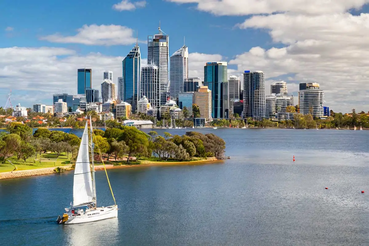 Australia's Perth: From Wartime Haven to Modern AUKUS Submarine Hub. (Photo Internet reproduction)