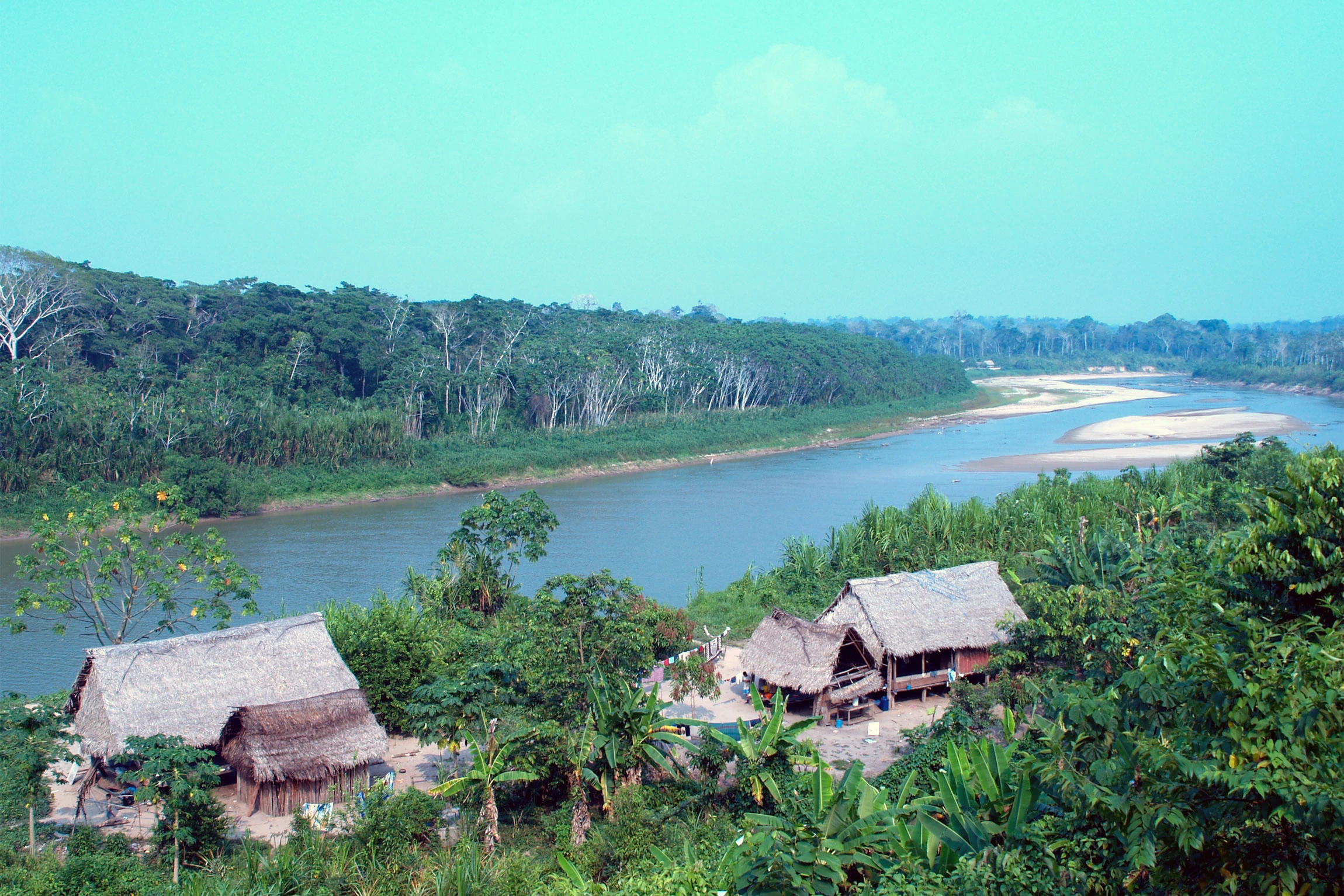 Abandoned in the Amazon, Peru's Purús Dreams of Joining Brazil