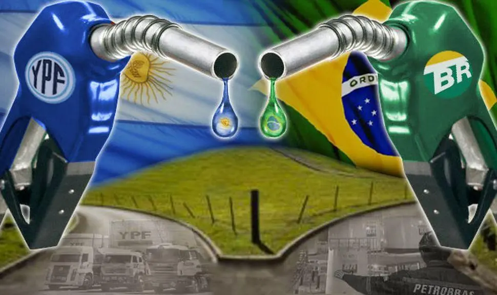 Petrobras and YPF Forge New South American Energy Alliance. (Photo Internet reproduction)