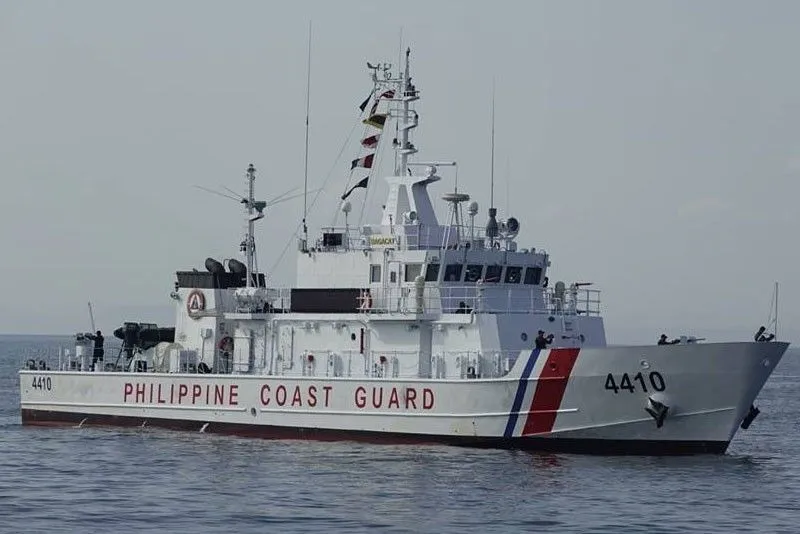 Philippine coast guards