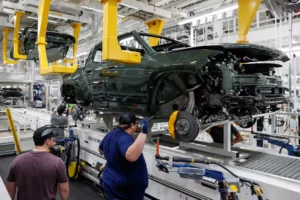 U.S. Manufacturing Rebounds in August