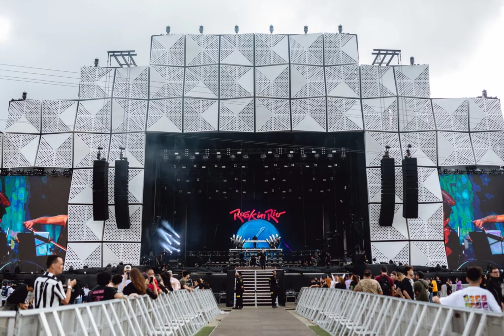 Rock in Rio drives a tourism surge