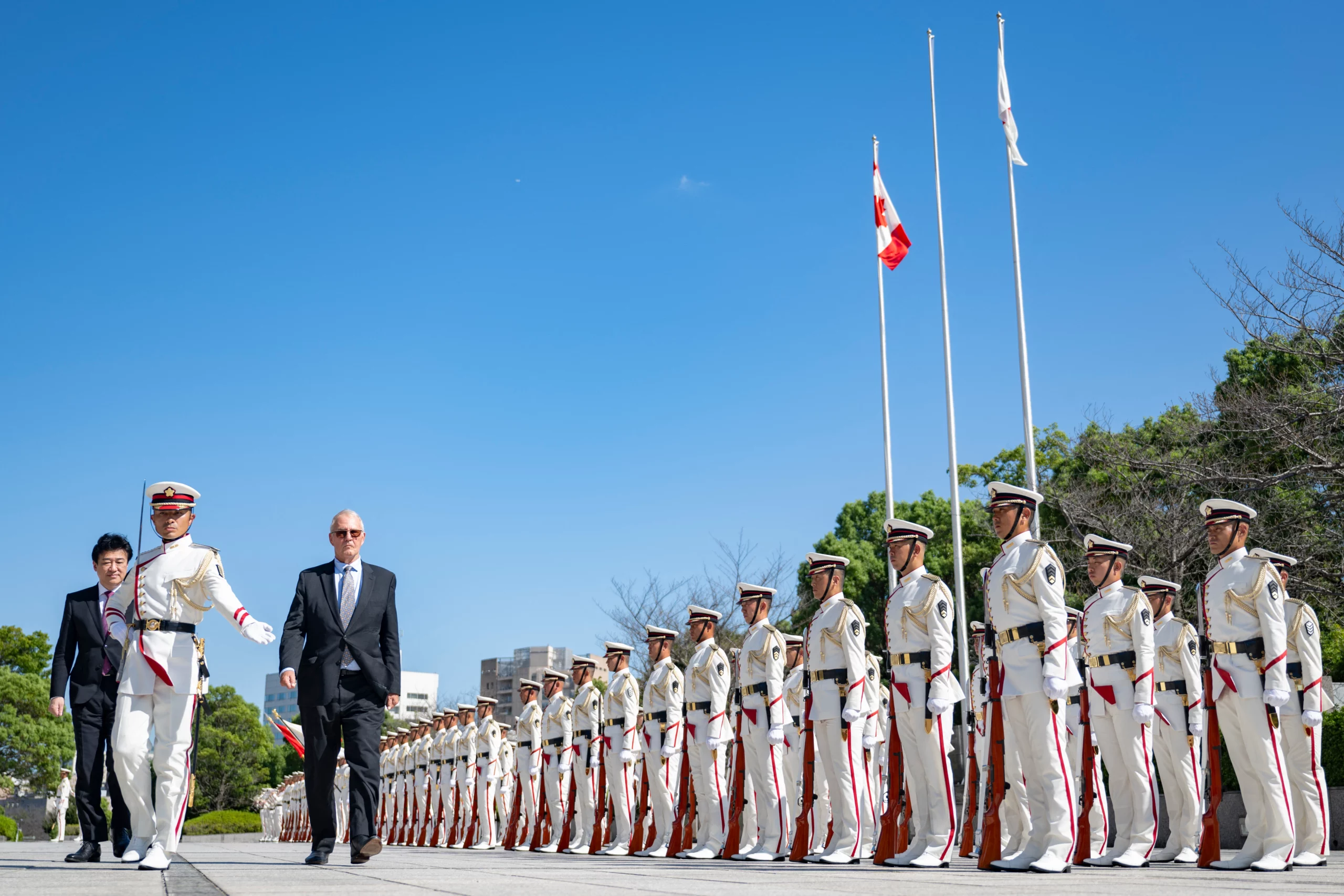 Canada Eyes Expanded AUKUS Partnership: A Shift in Global Defense Dynamics
