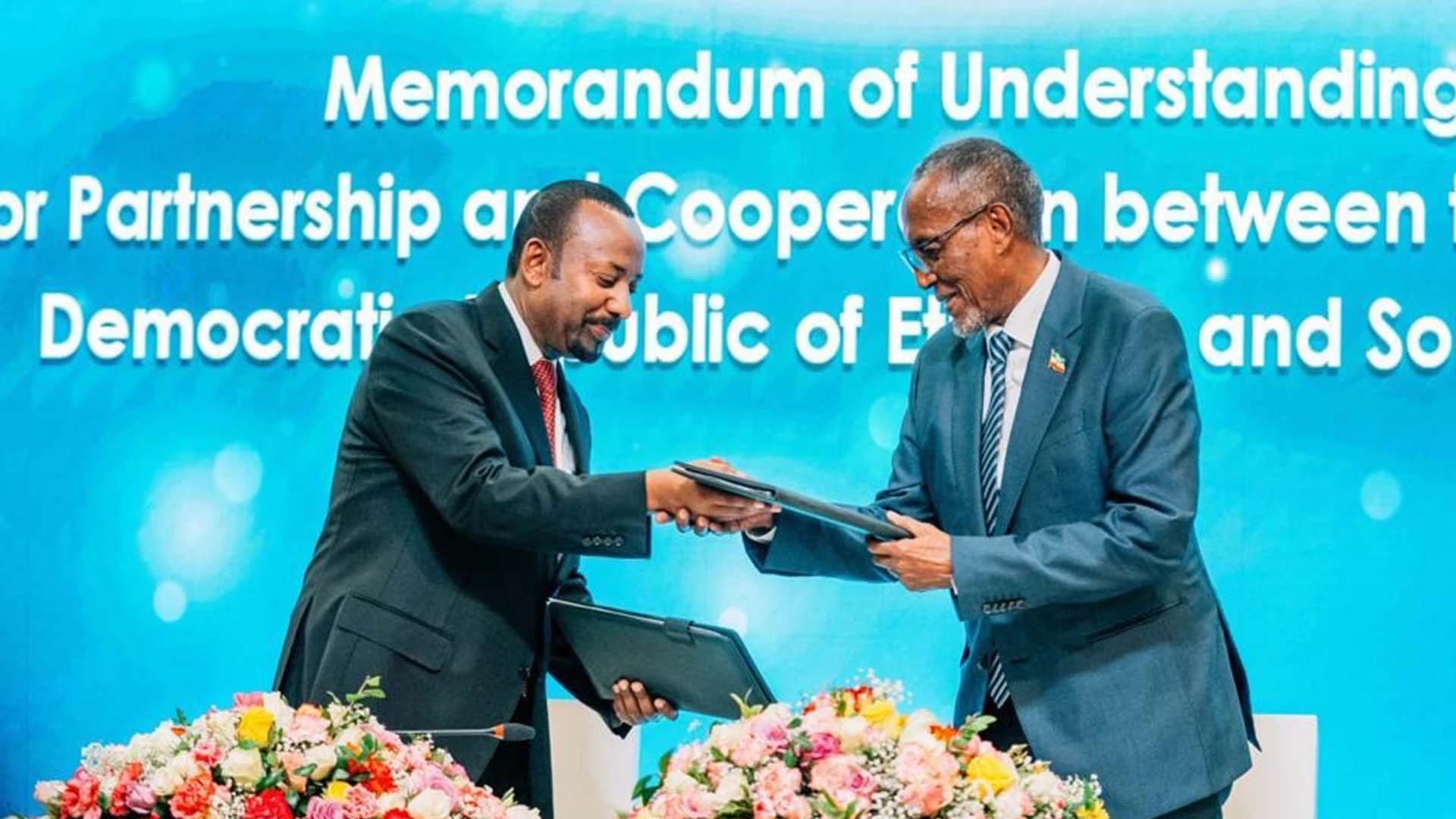 Somaliland's Bold Move: Finalizing Ethiopia Deal Amidst Regional Power Play