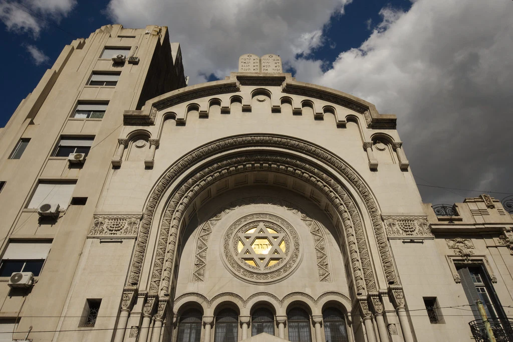 Synagogue Buenos Aires