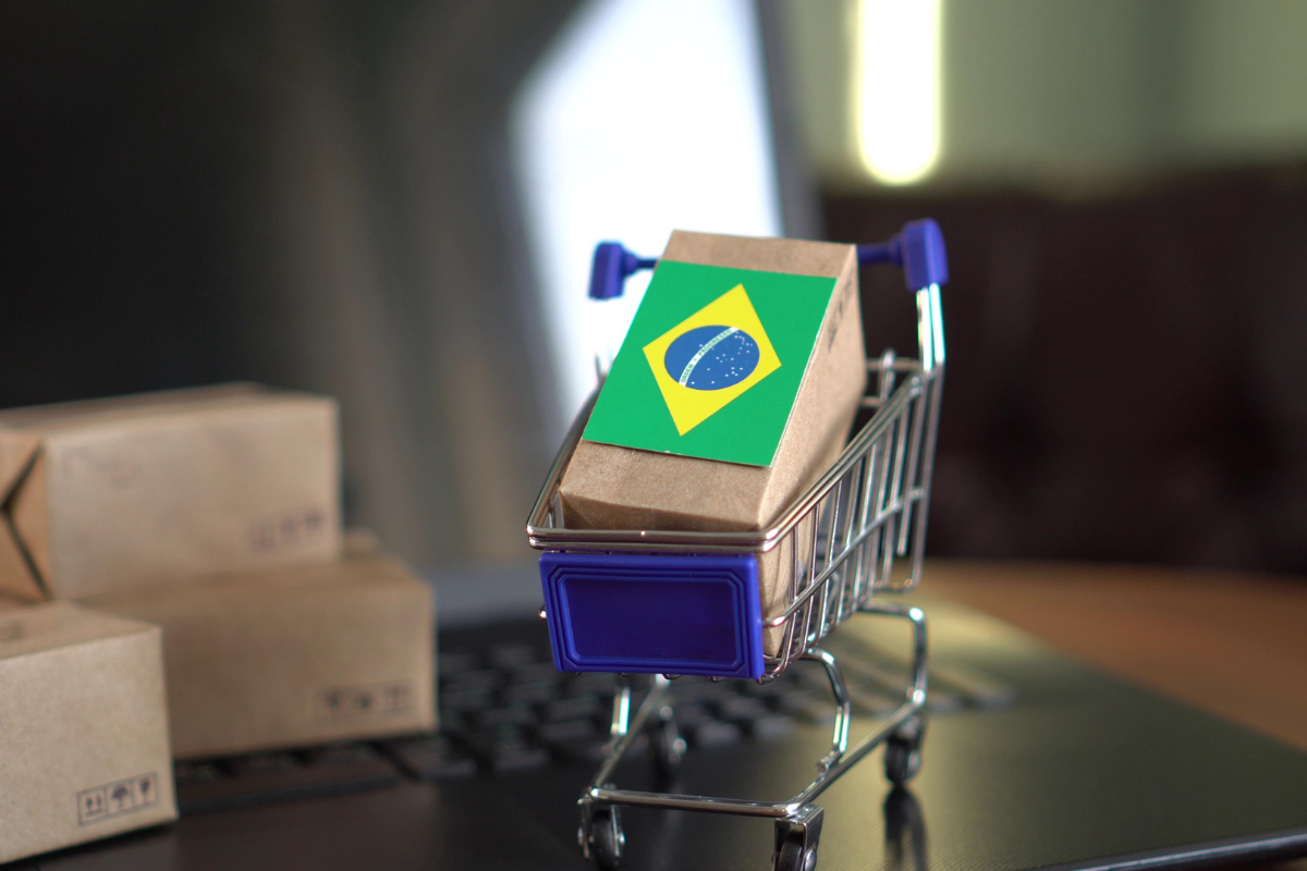 Steady Growth in Brazilian E-commerce Nets $34.7 Billion