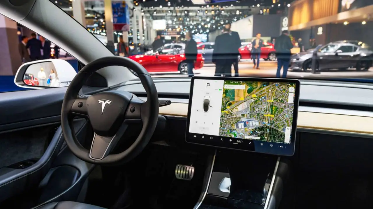 Tesla's Full Self-Driving Tech Faces Competition from Chinese and Other Rivals. (Photo Internet reproduction)
